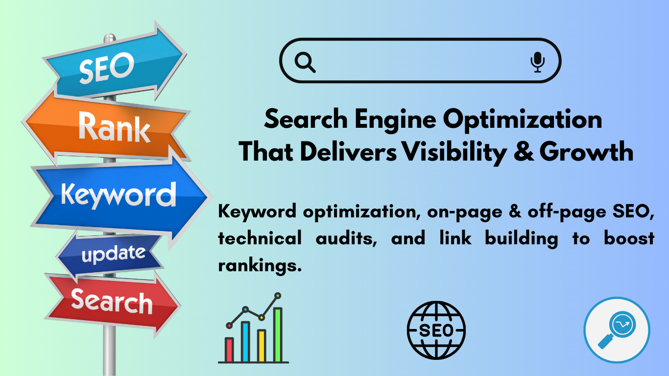 Search Engine Optimization