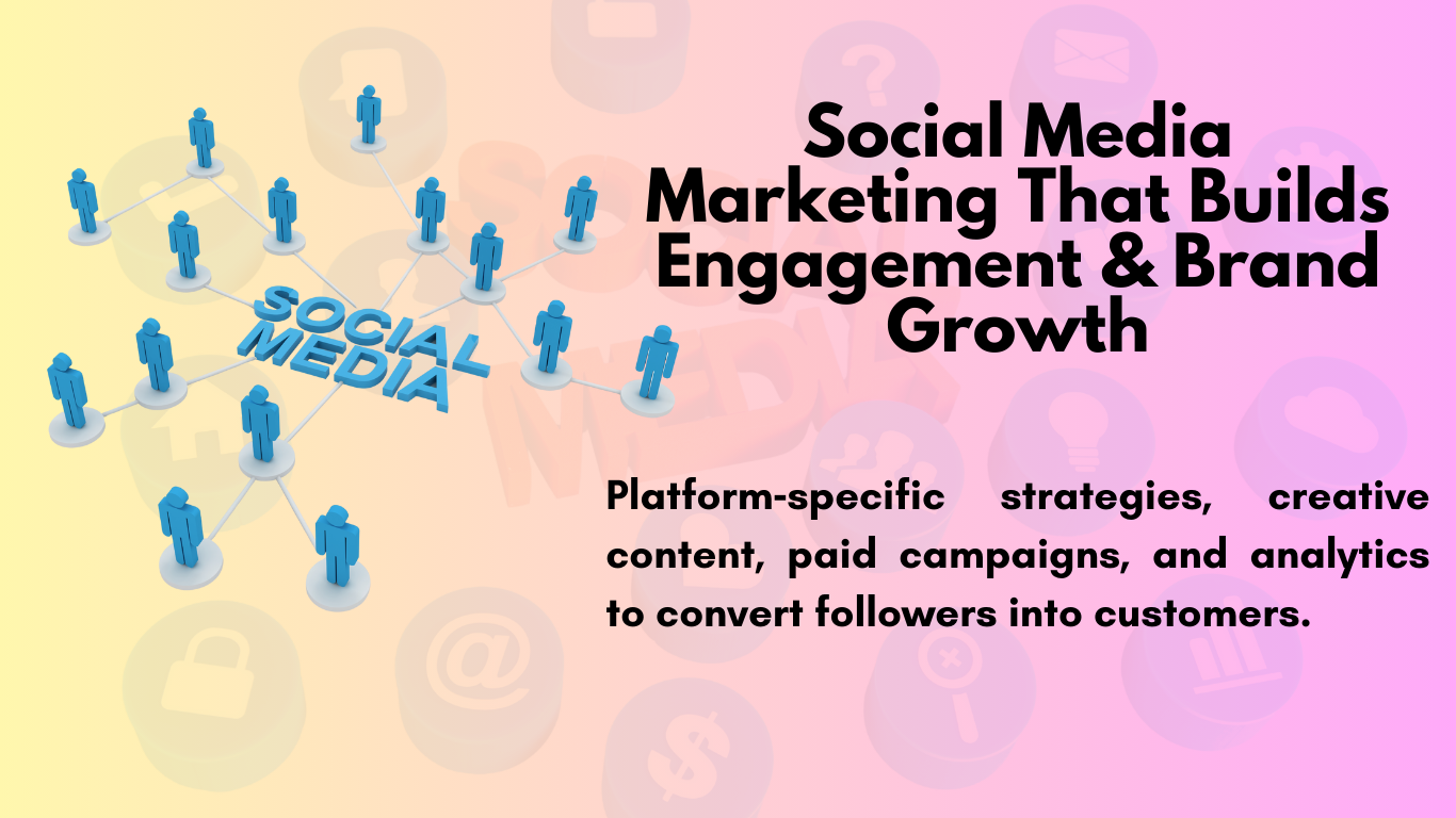 Social Media Marketing